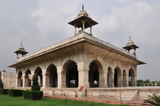 Diwan-i-Khas, India