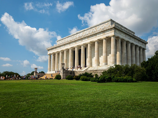 Lincoln Memorial, USA